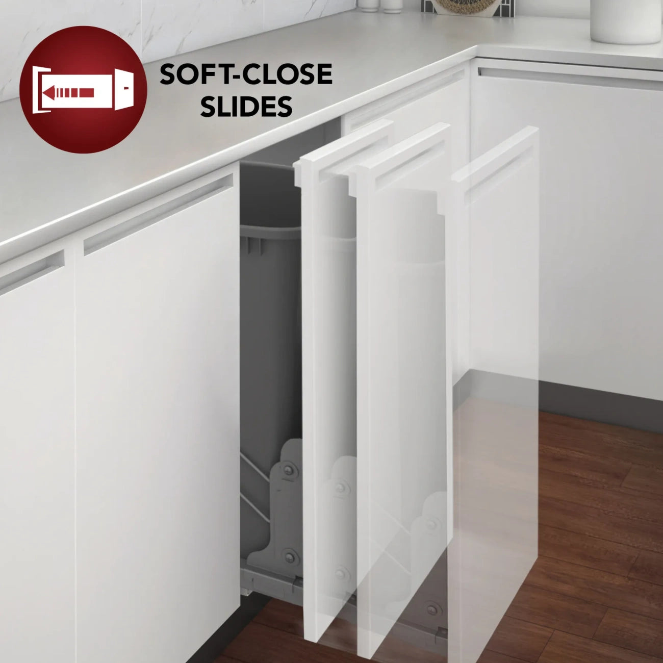 Waste and Cleaning Pullout