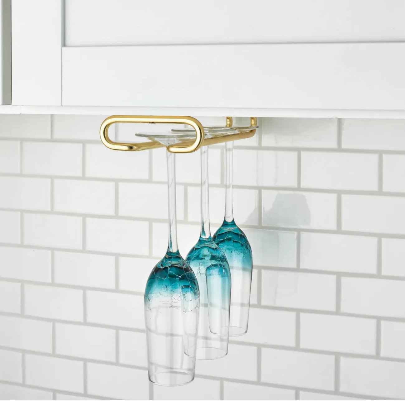 Wine & Stemware Rack