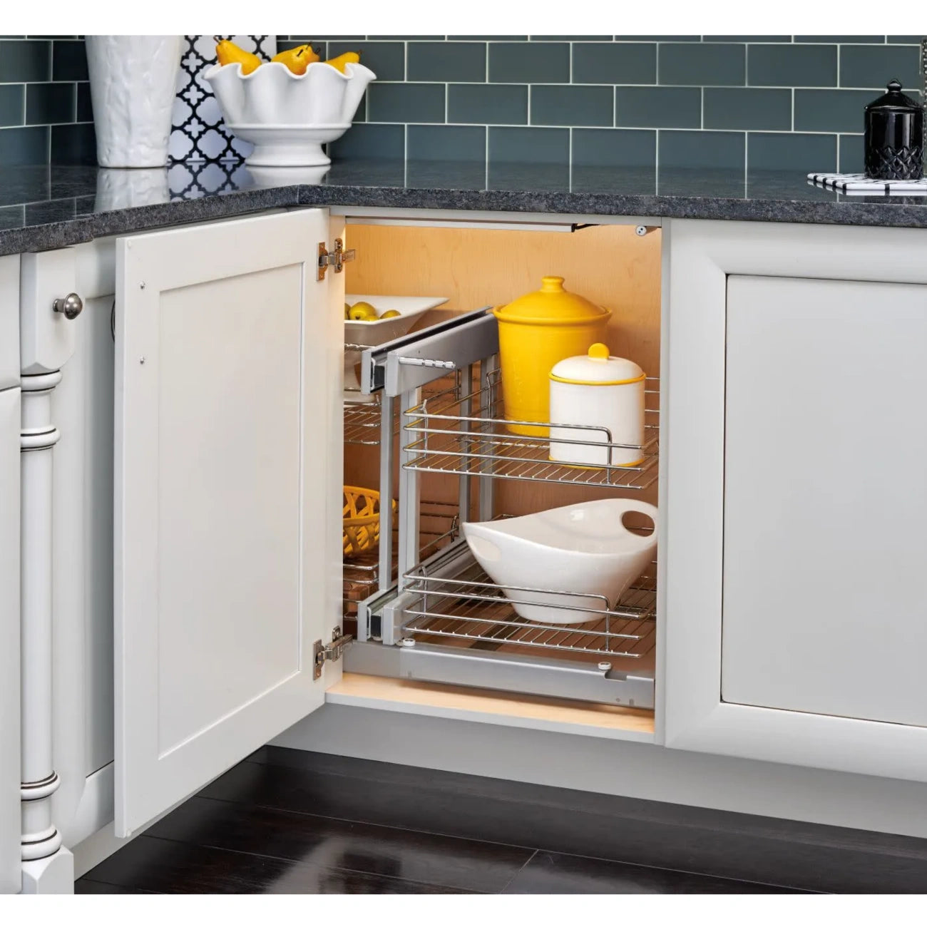 The 'Curve' Contemporary Blind Corner