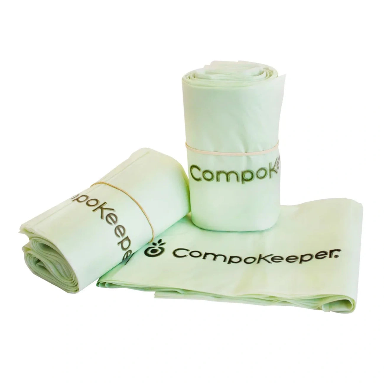 Wire Bottom Mount Waste Container w/ Compo+ Compost Containers