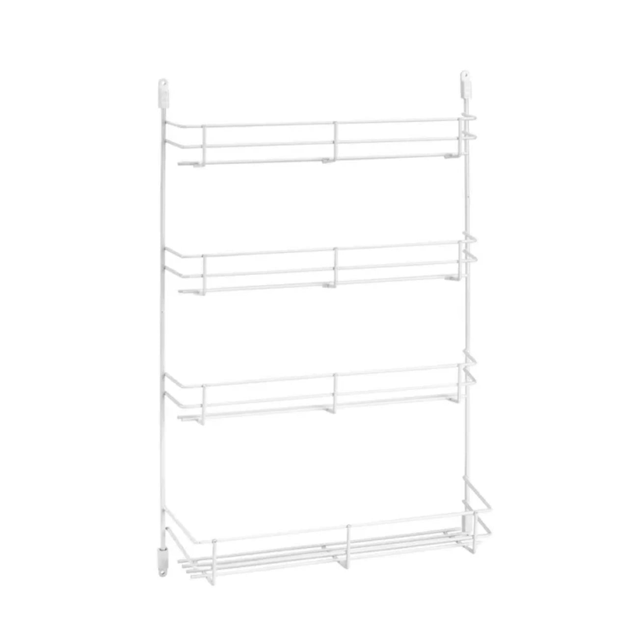Wire Door Mount Spice Rack