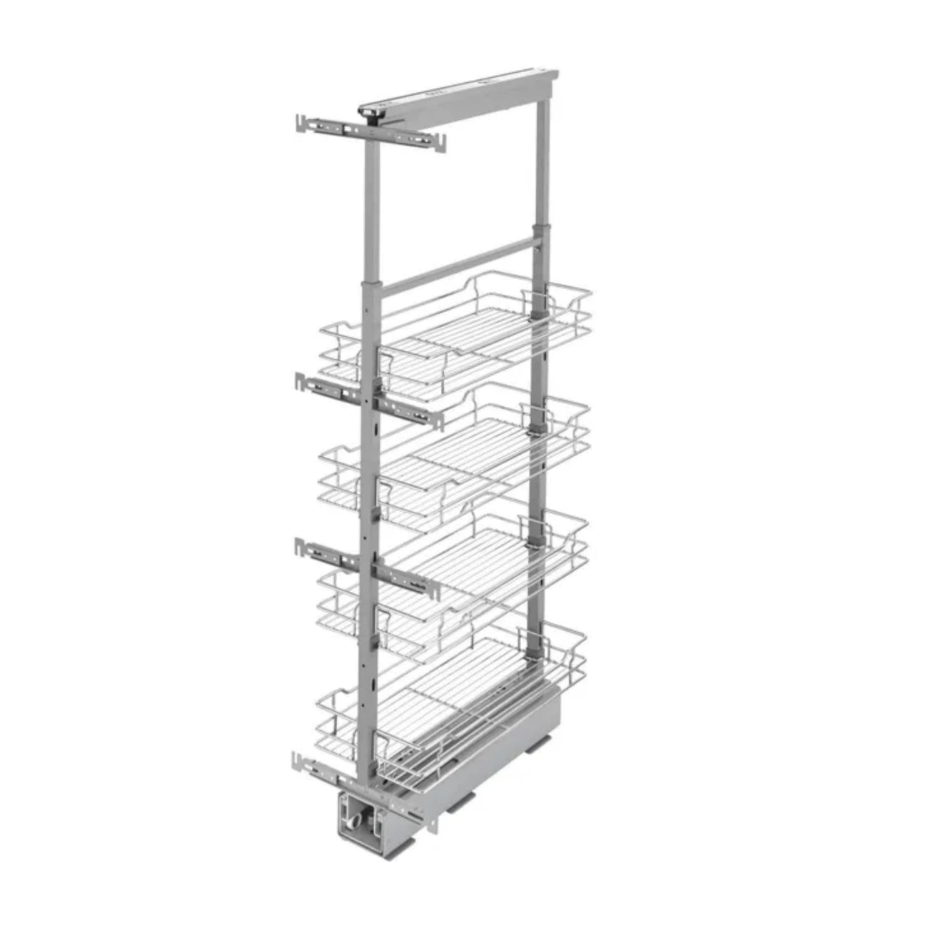 Wire Pantry Pullout
