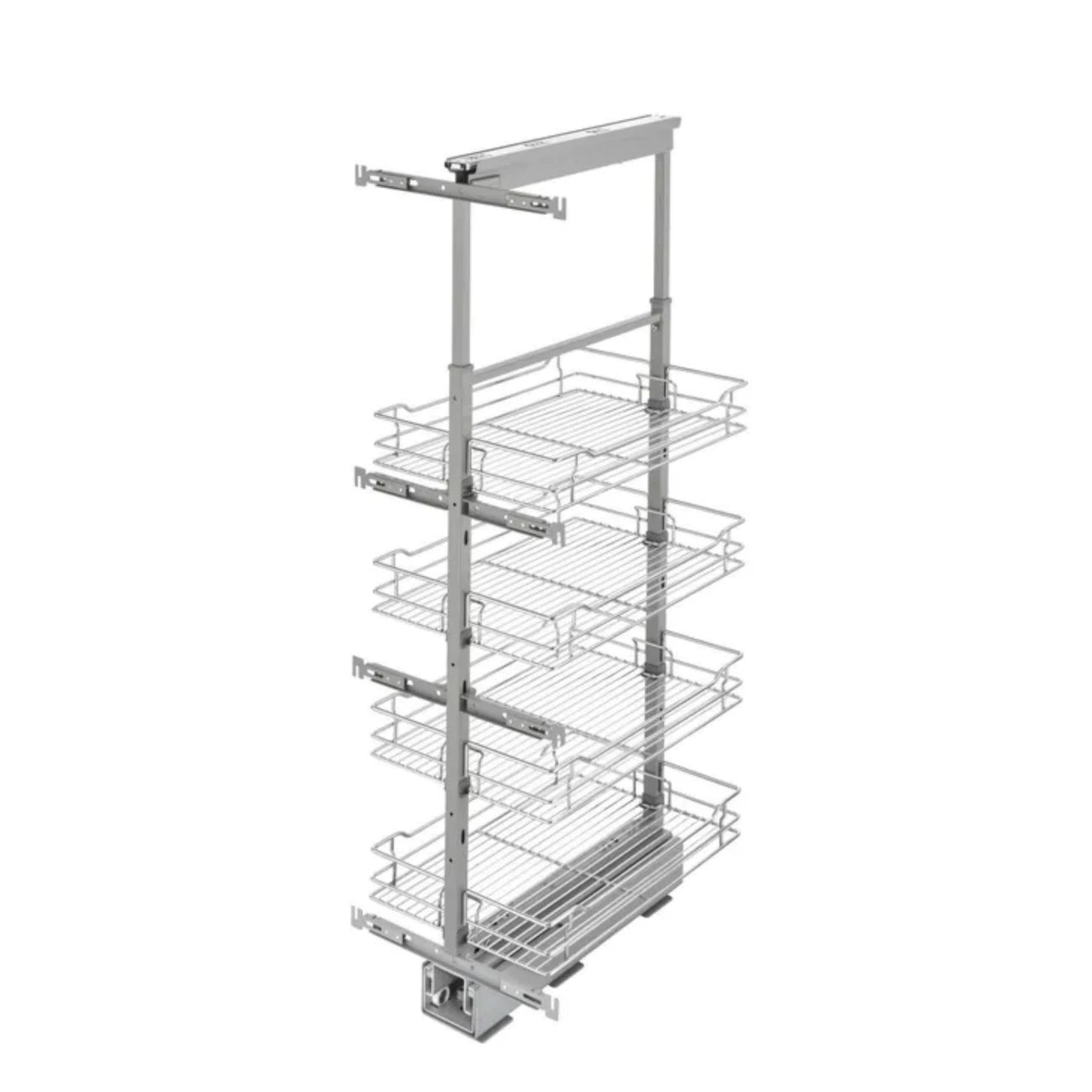 Wire Pantry Pullout