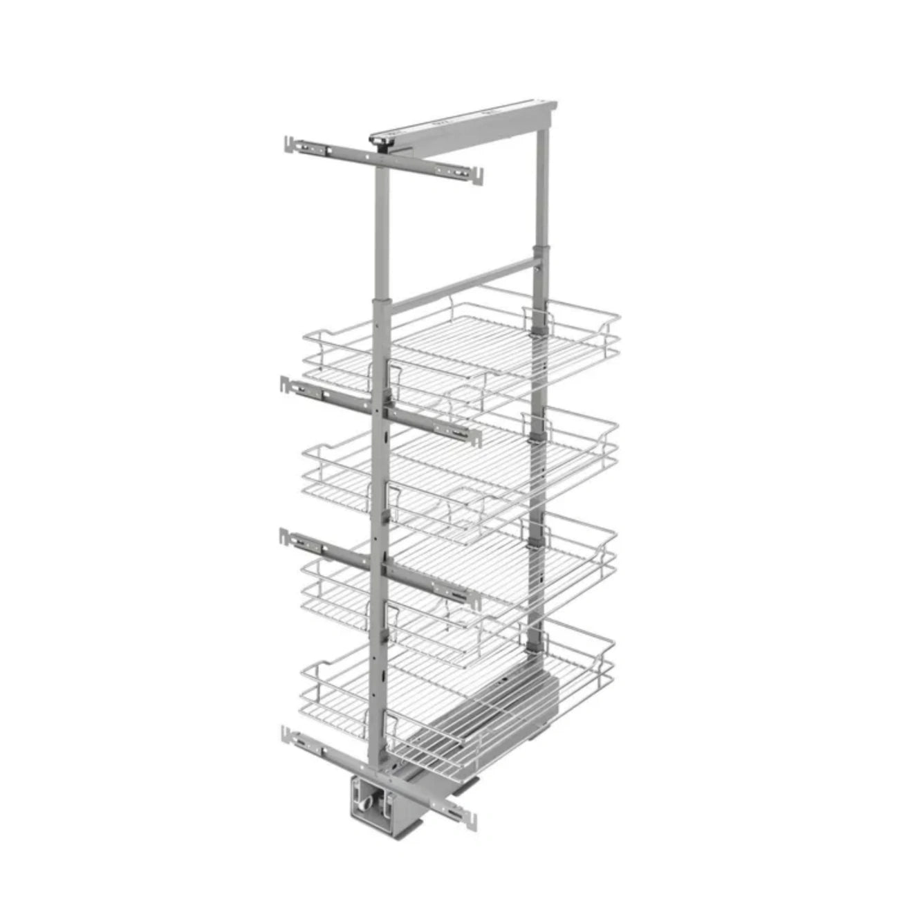 Wire Pantry Pullout