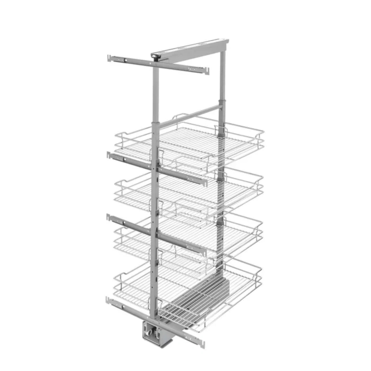 Wire Pantry Pullout
