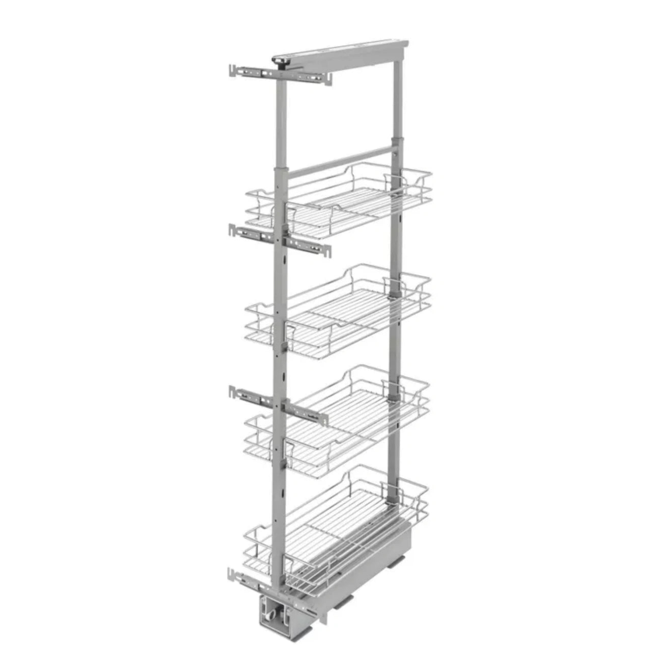 Wire Pantry Pullout