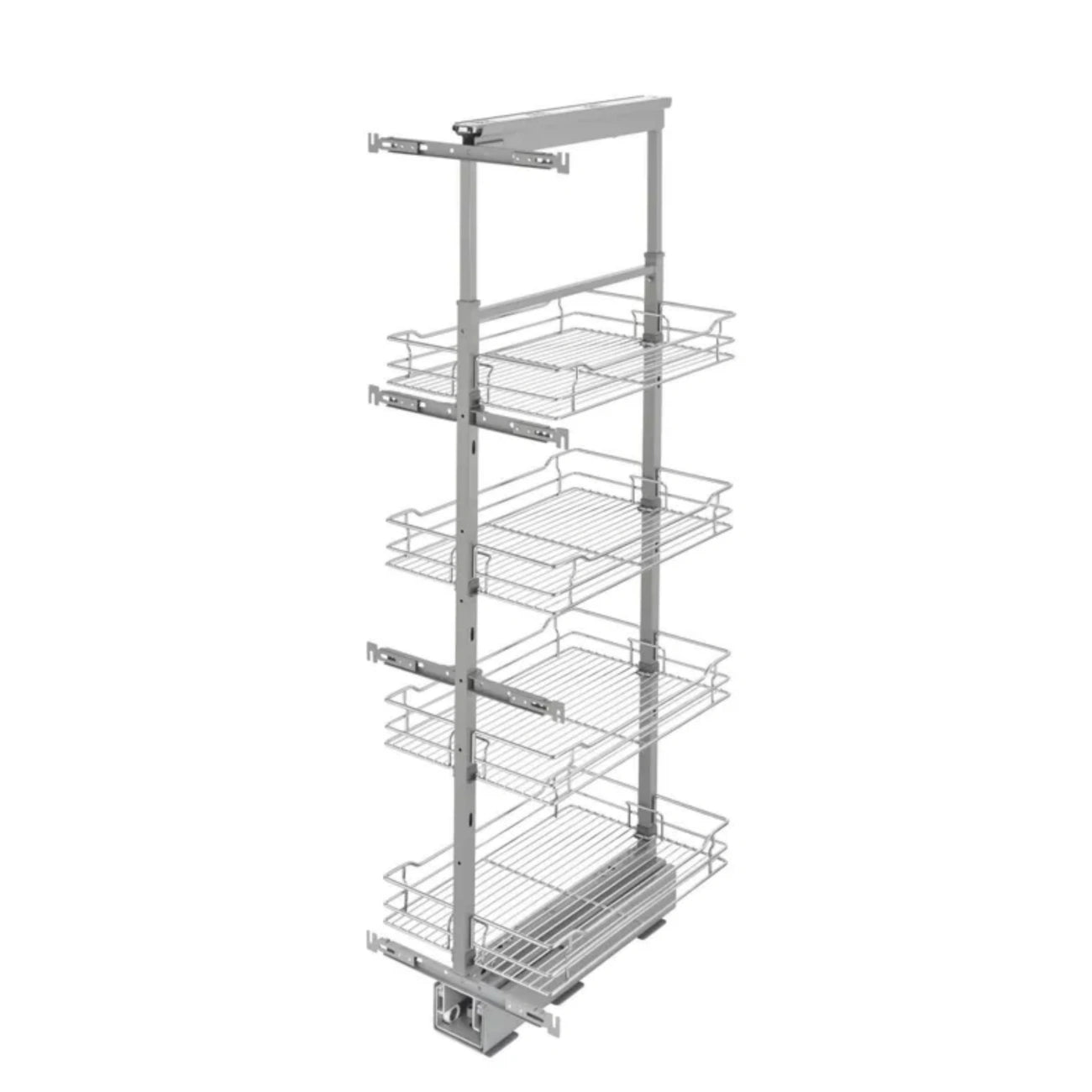 Wire Pantry Pullout