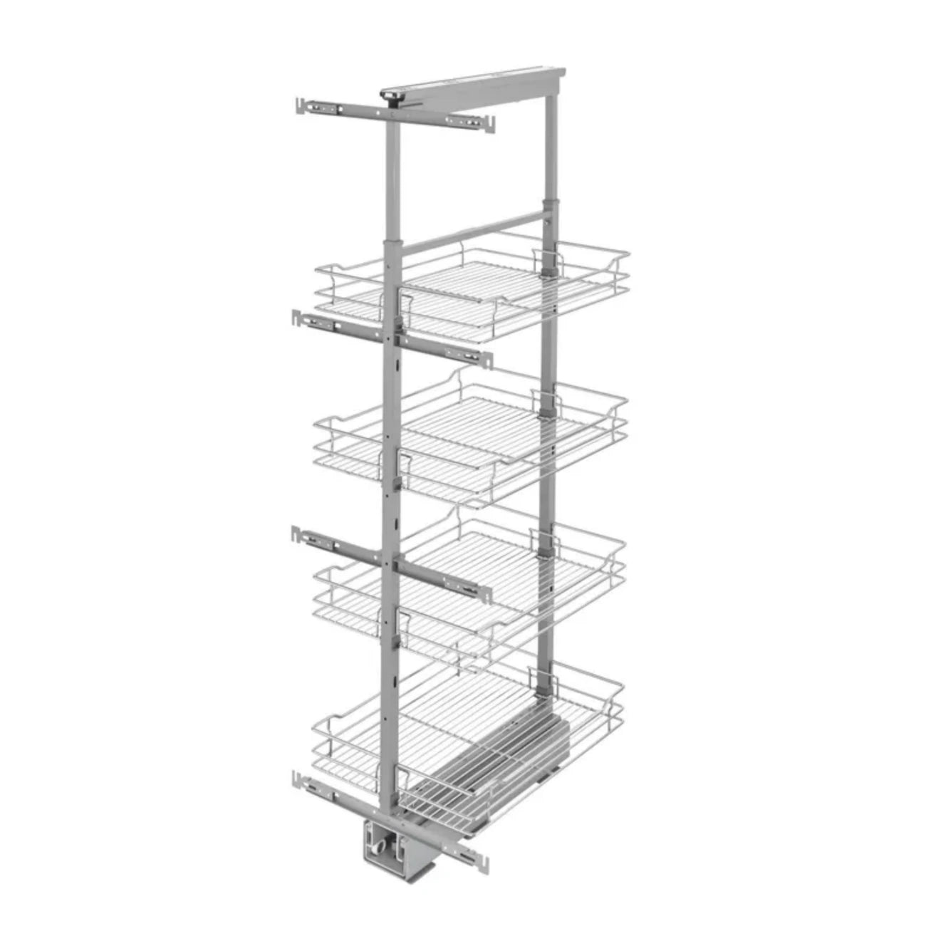 Wire Pantry Pullout