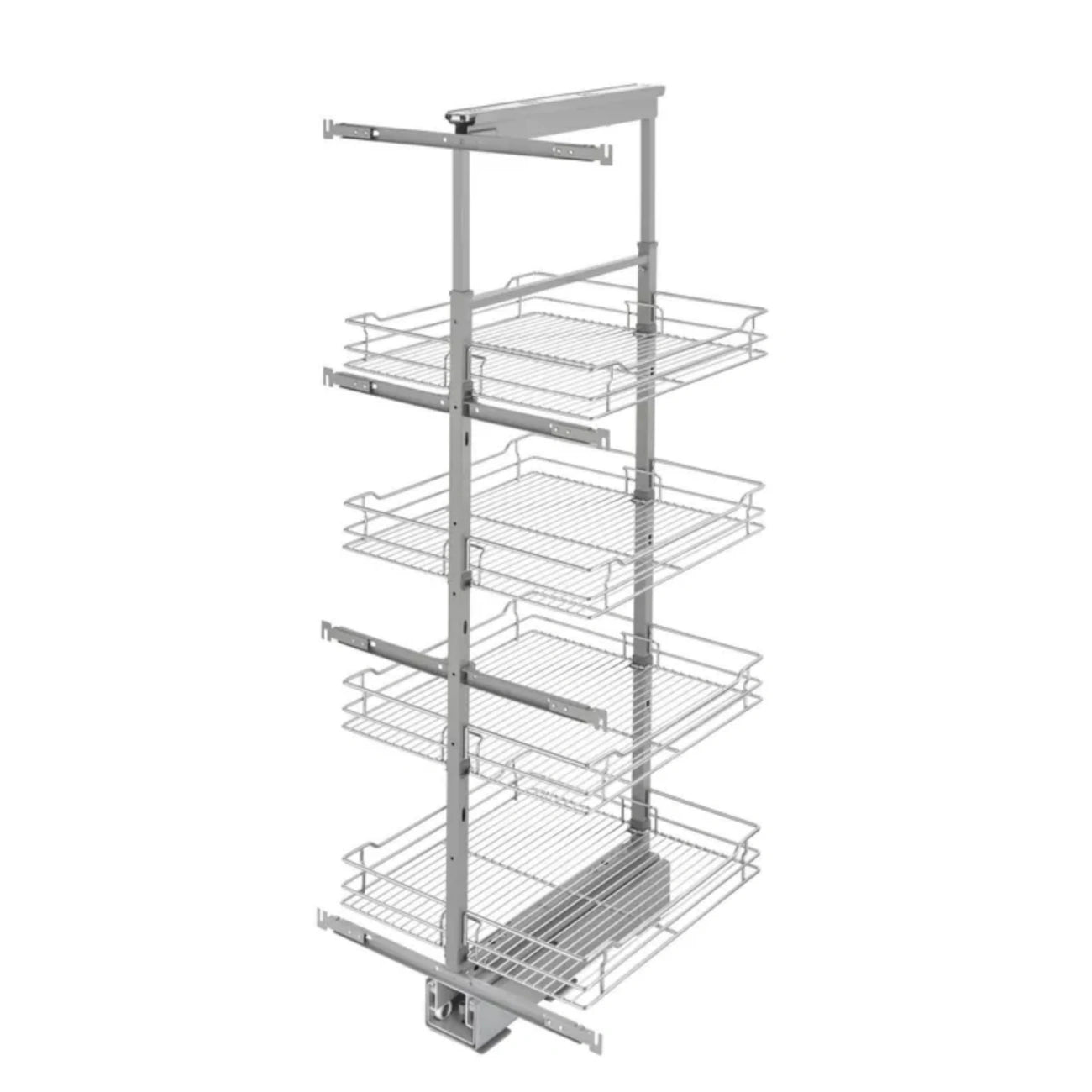 Wire Pantry Pullout