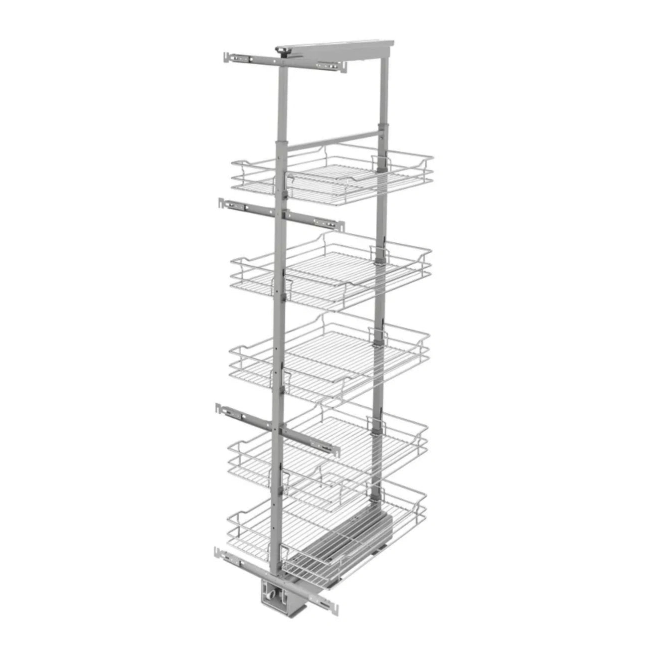 Wire Pantry Pullout