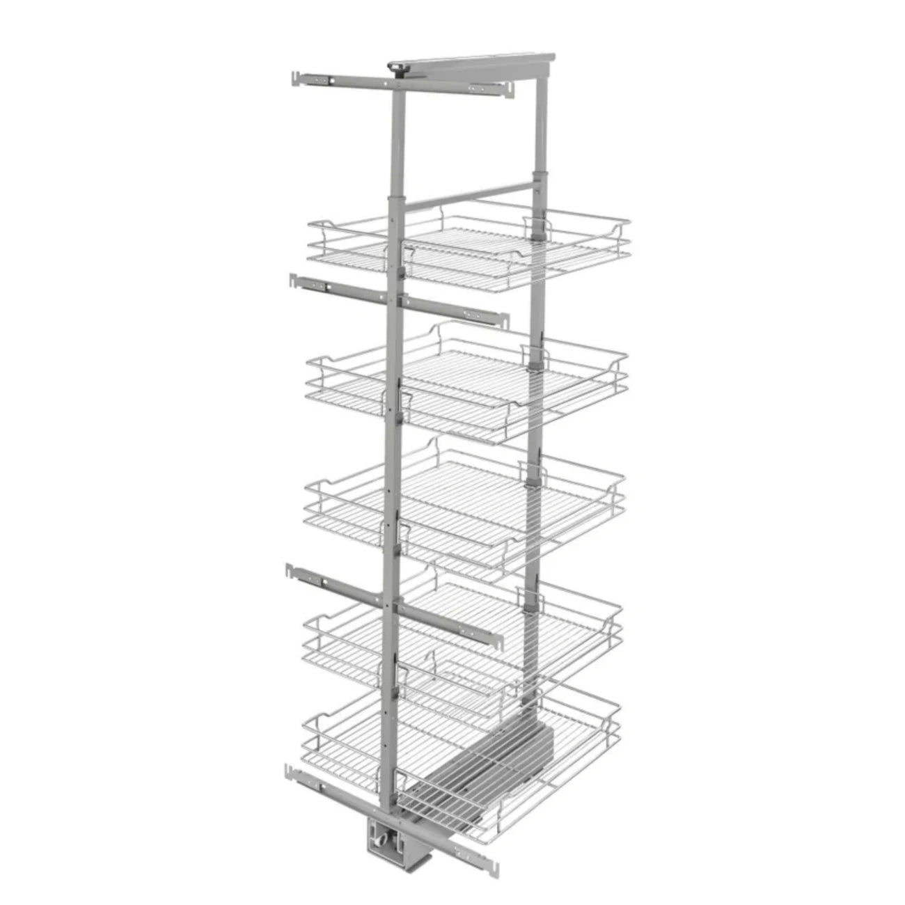 Wire Pantry Pullout