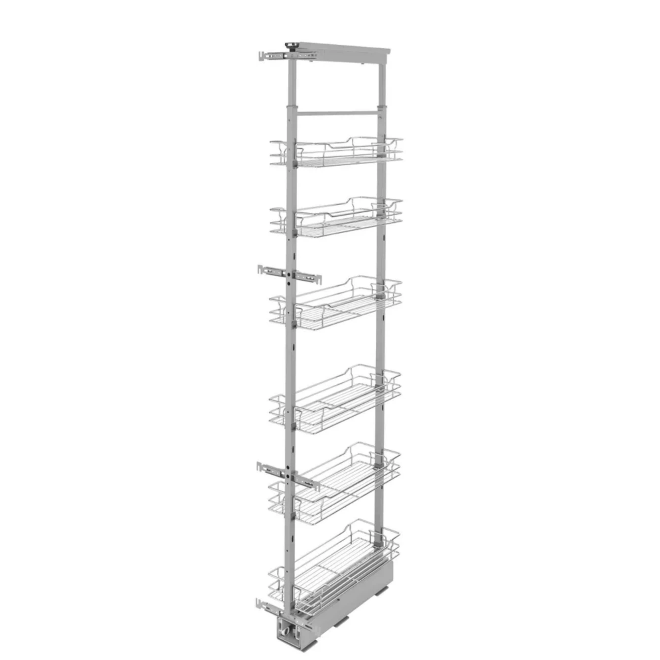 Wire Pantry Pullout