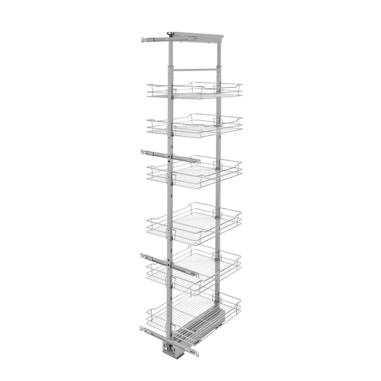 Wire Pantry Pullout