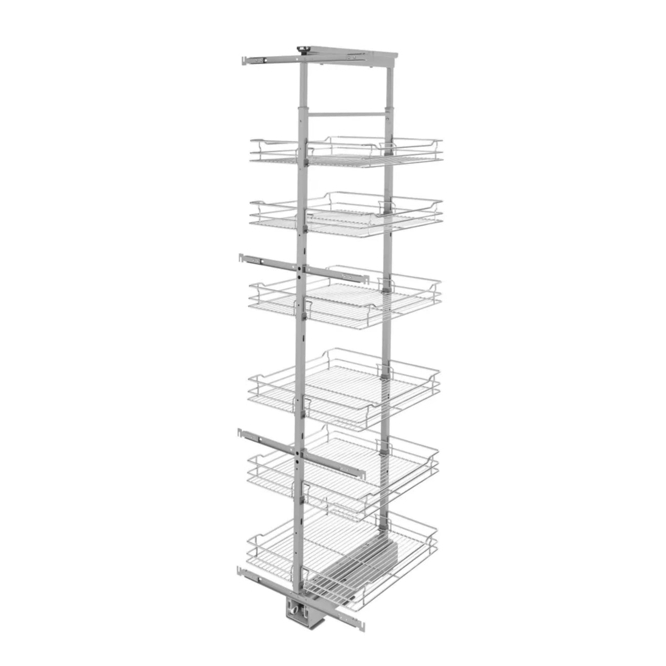 Wire Pantry Pullout