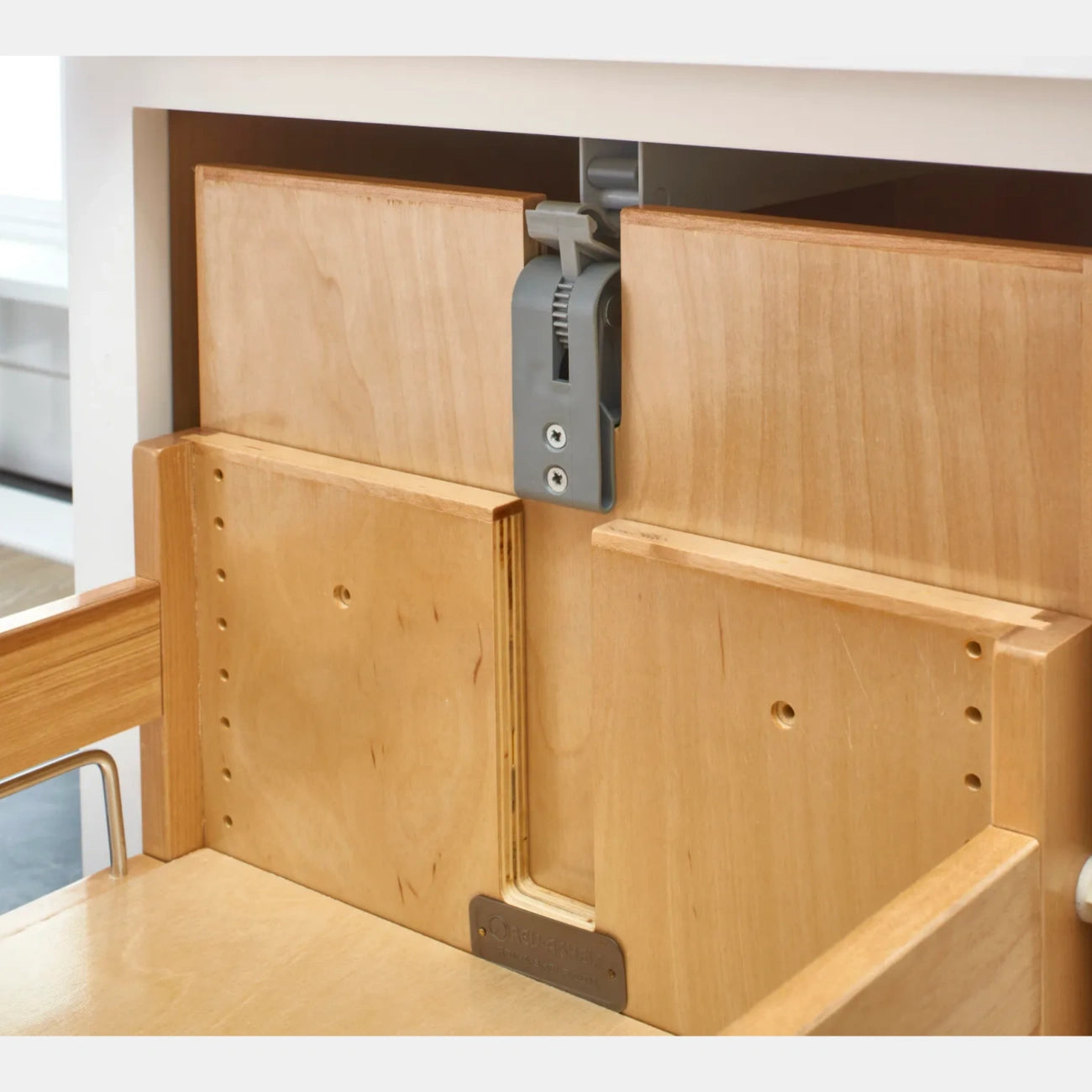 Wood Pantry Pullout