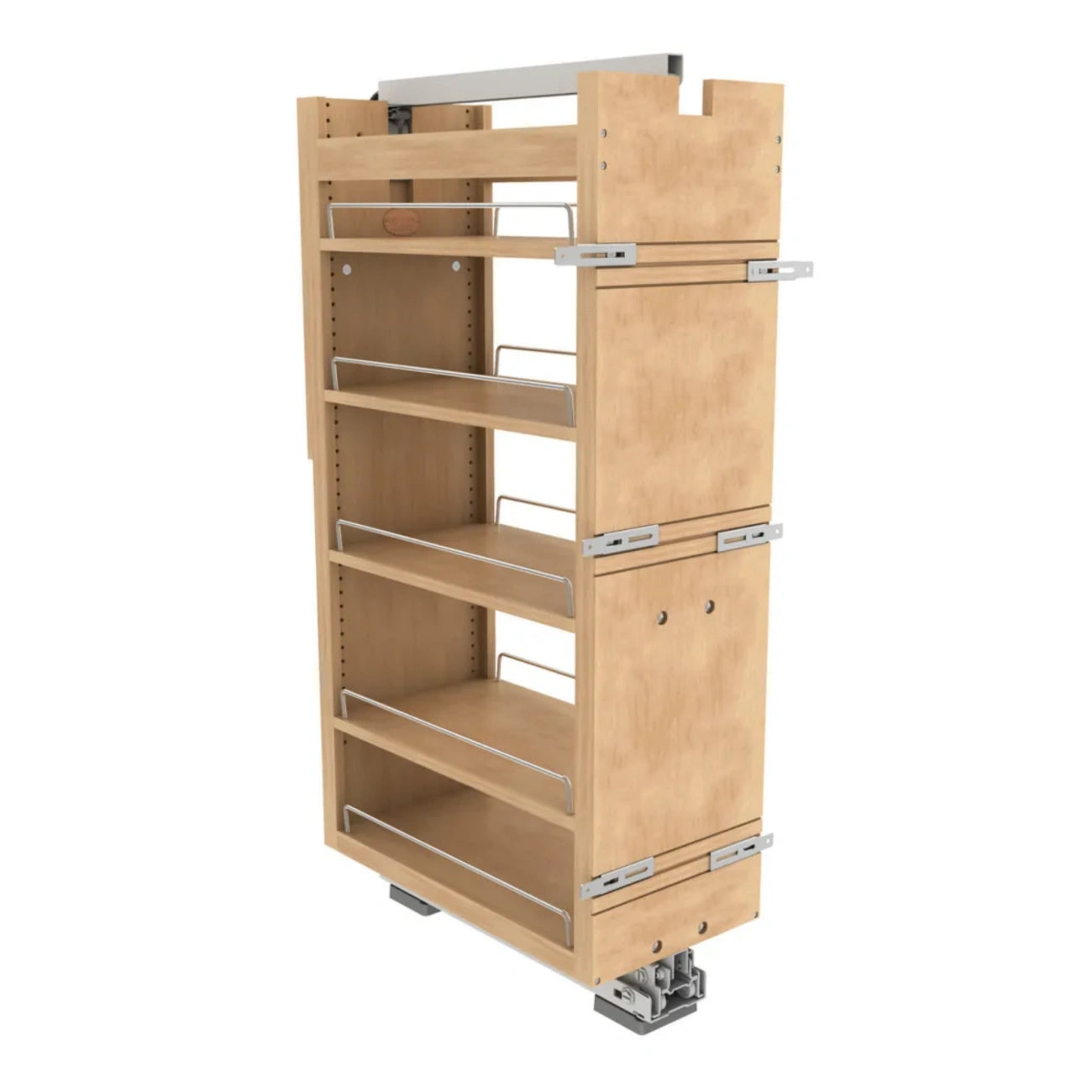 Wood Pantry Pullout