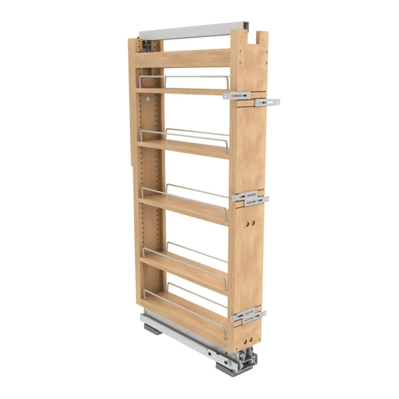 Wood Pantry Pullout