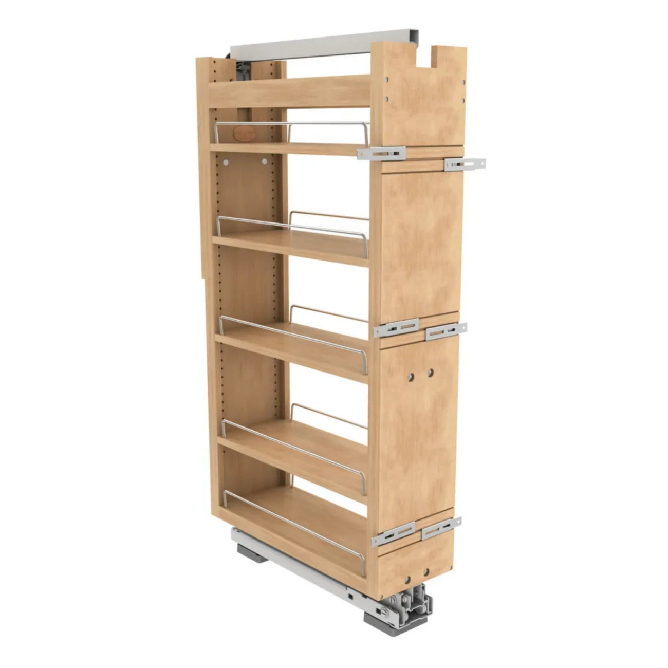 Wood Pantry Pullout