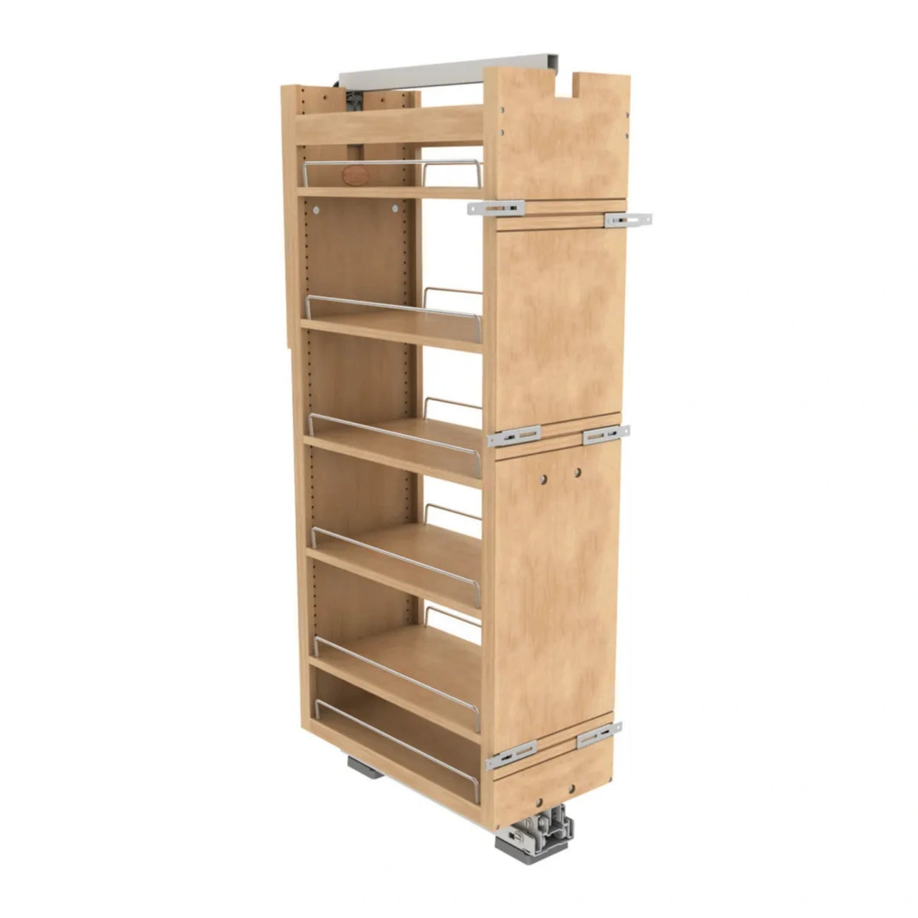 Wood Pantry Pullout