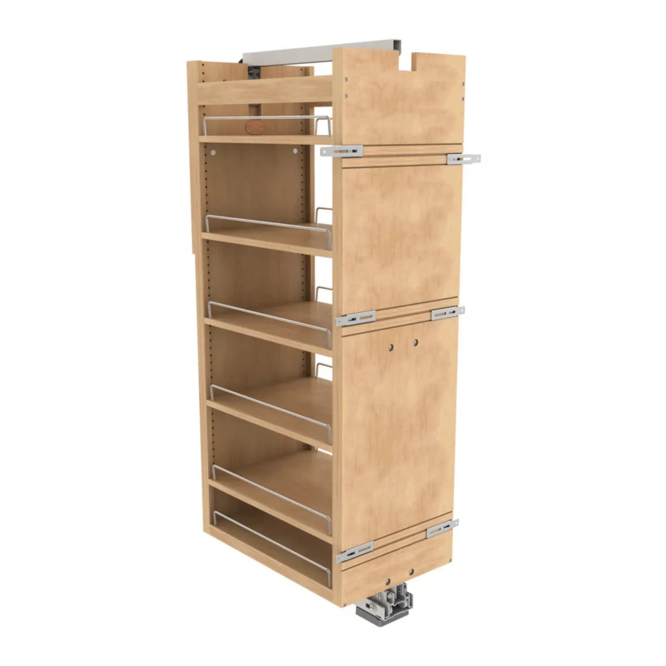 Wood Pantry Pullout