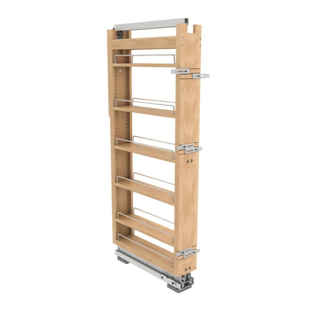Wood Pantry Pullout