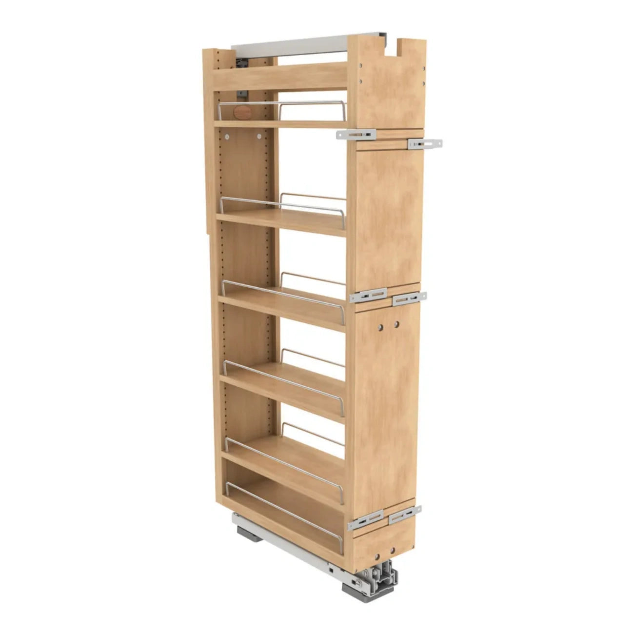Wood Pantry Pullout