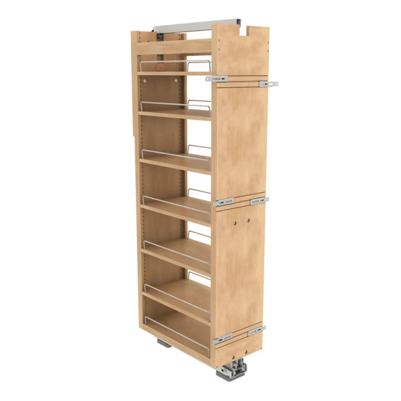 Wood Pantry Pullout