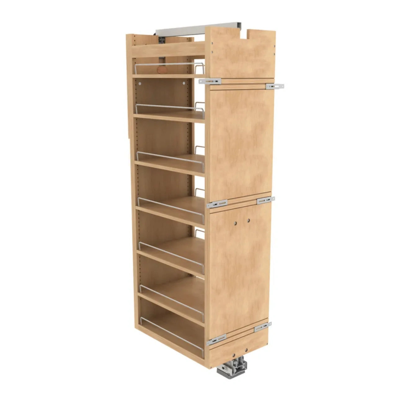 Wood Pantry Pullout
