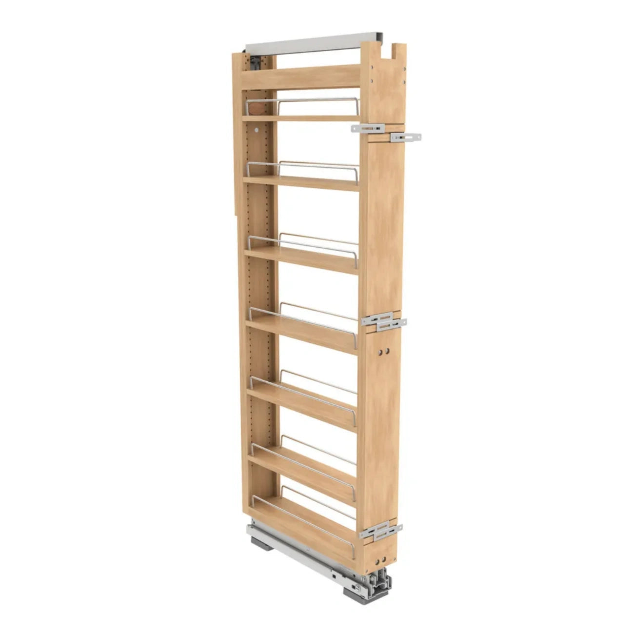 Wood Pantry Pullout