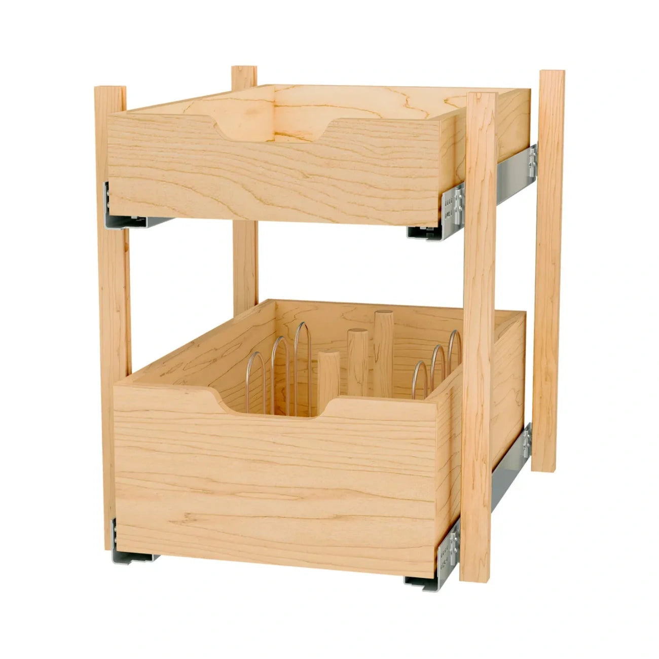 Wood Pilaster System Kit