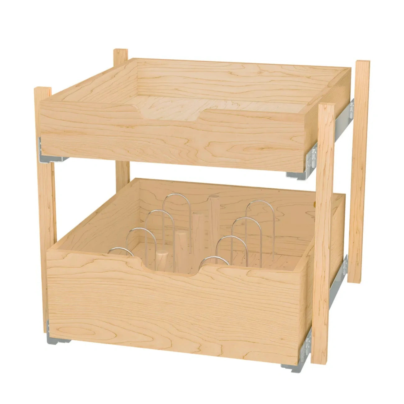 Wood Pilaster System Kit