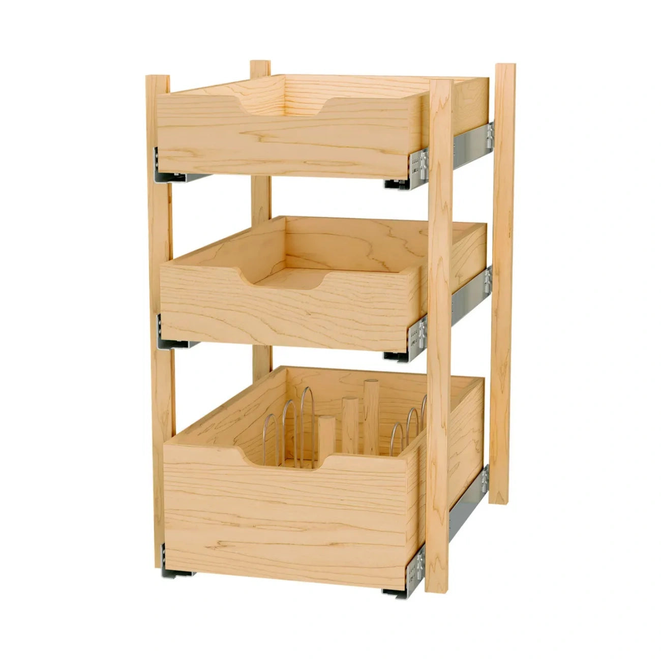 Wood Pilaster System Kit