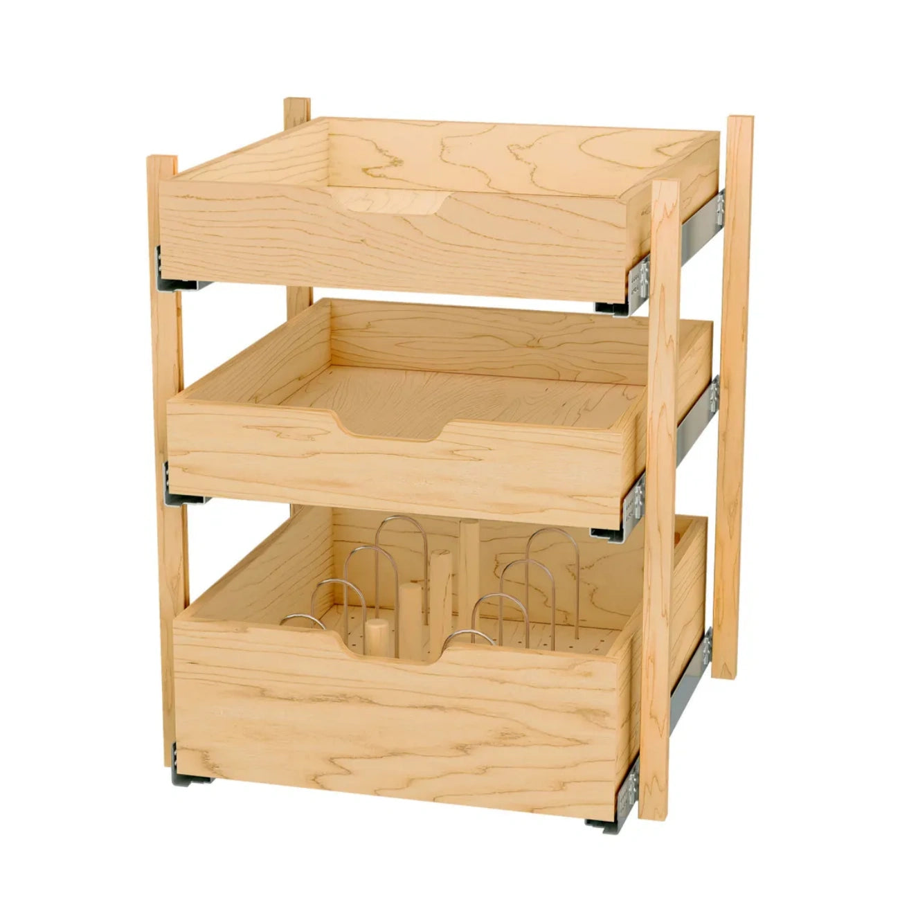 Wood Pilaster System Kit