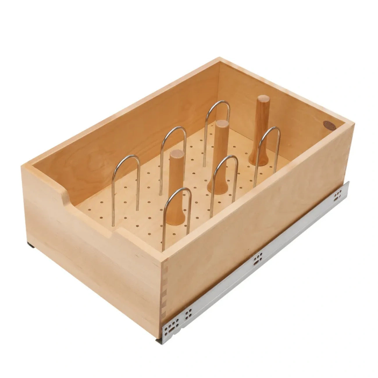 Wood Pilaster System Kit