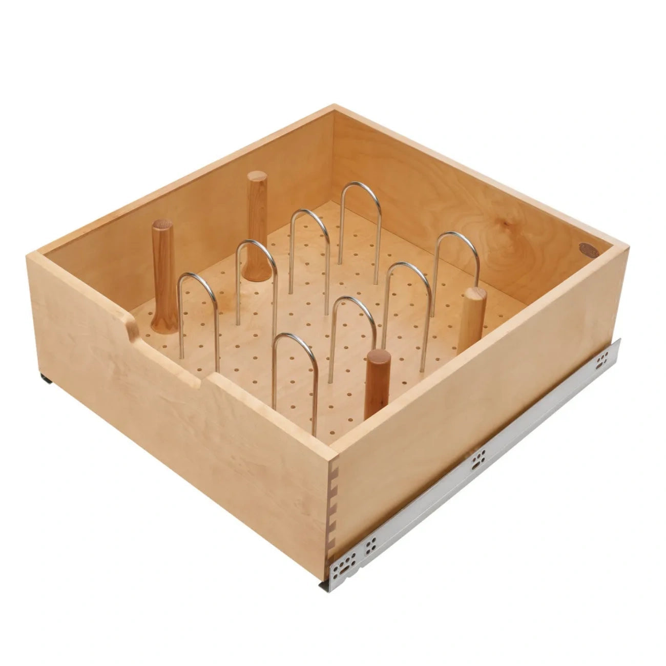 Wood Pilaster System Kit