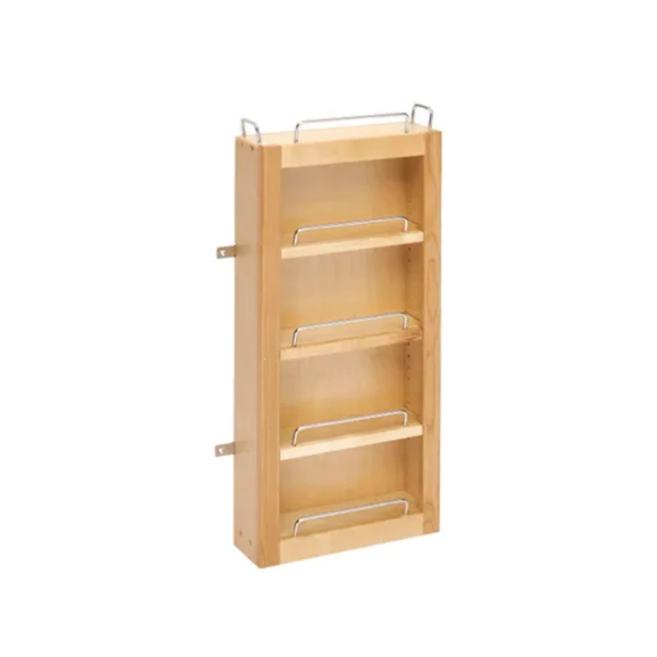 Wood Swing Out Pantry