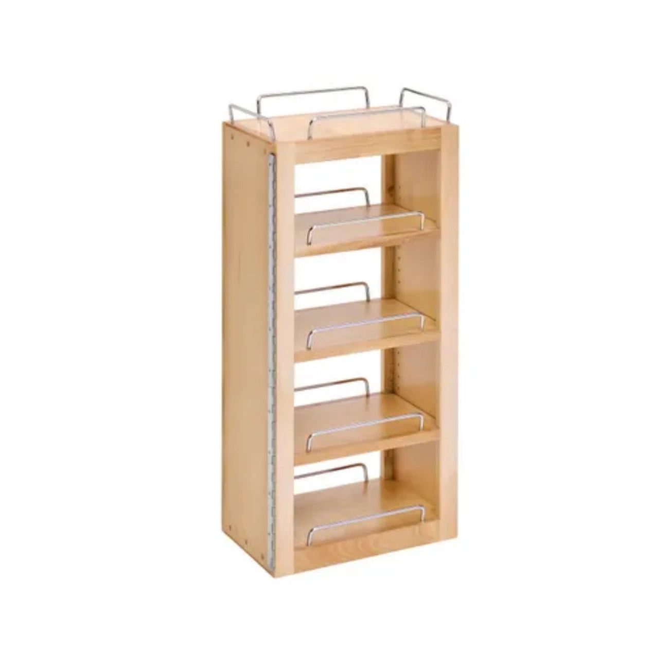 Wood Swing Out Pantry