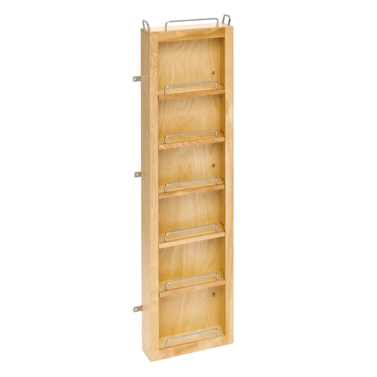 Wood Swing Out Pantry