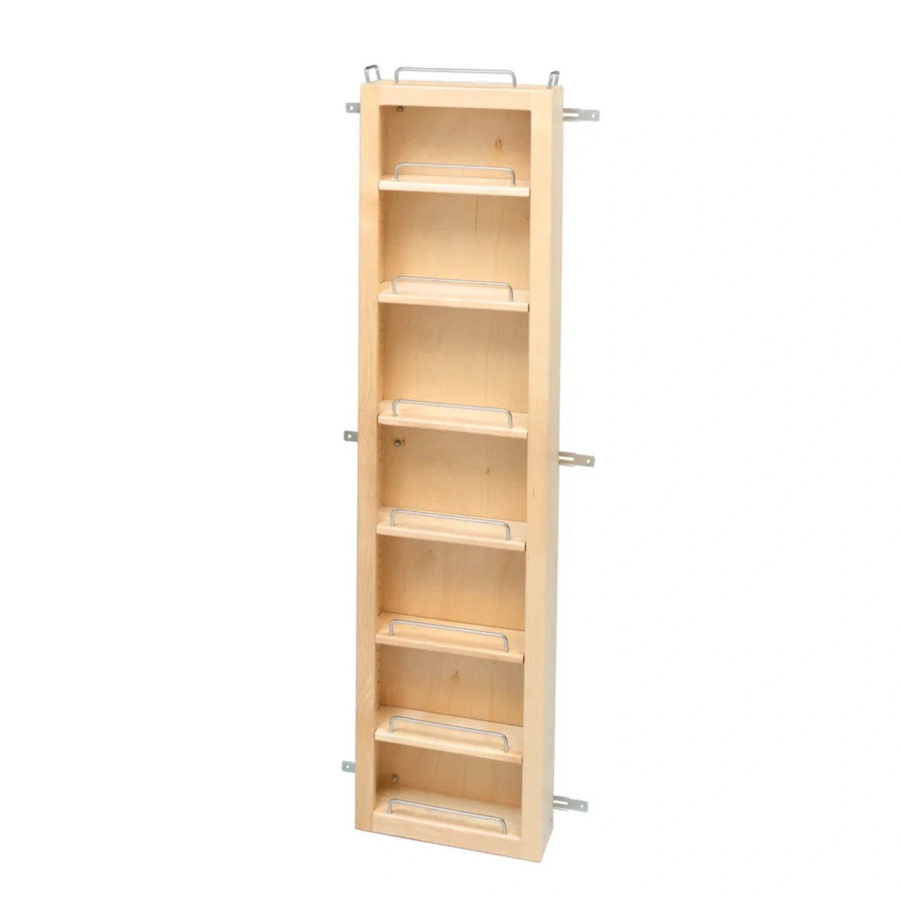Wood Swing Out Pantry