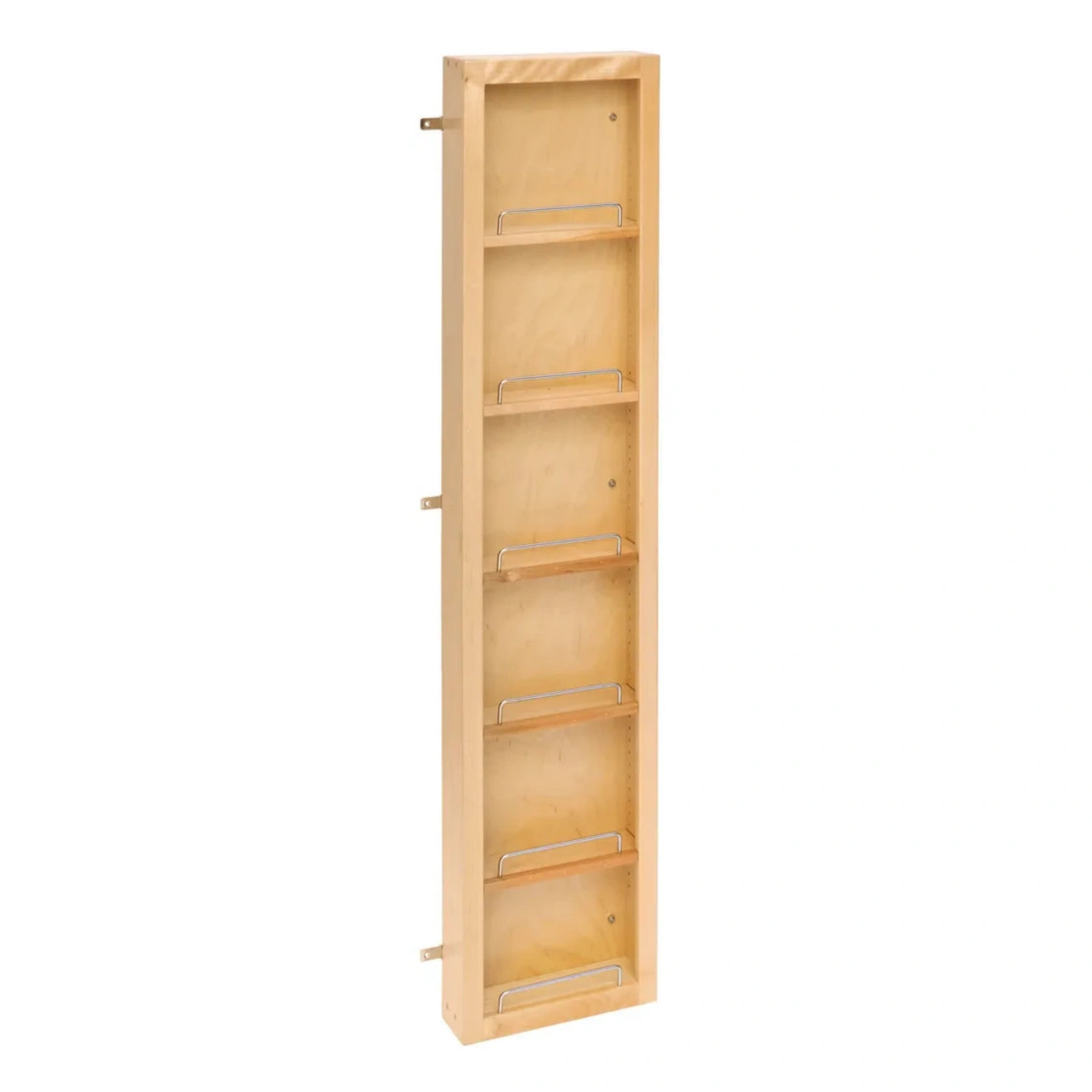 Wood Swing Out Pantry