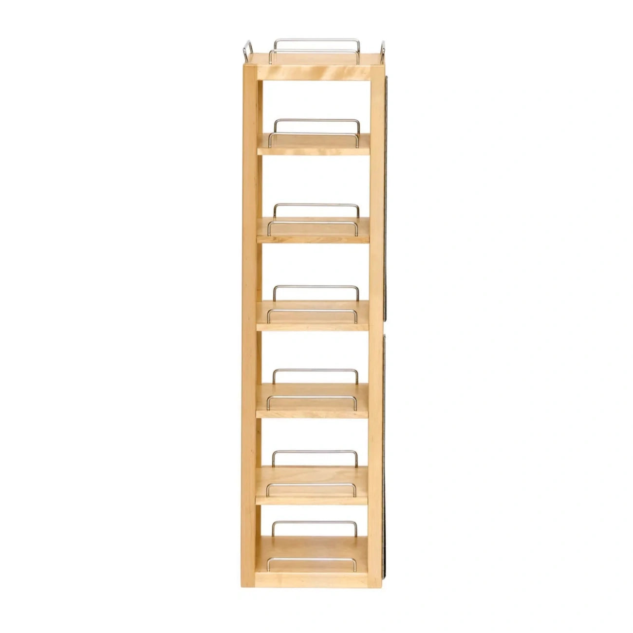 Wood Swing Out Pantry
