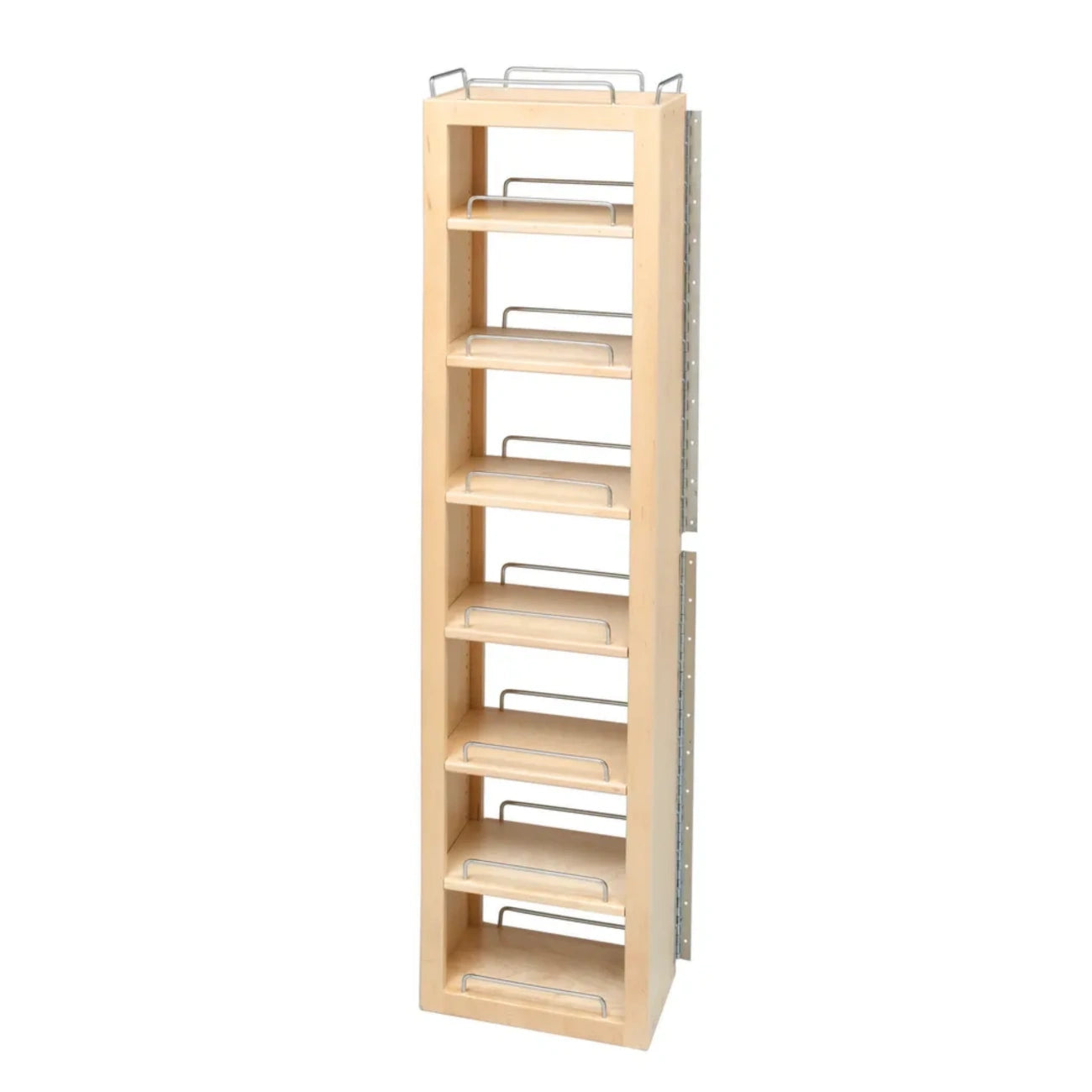 Wood Swing Out Pantry