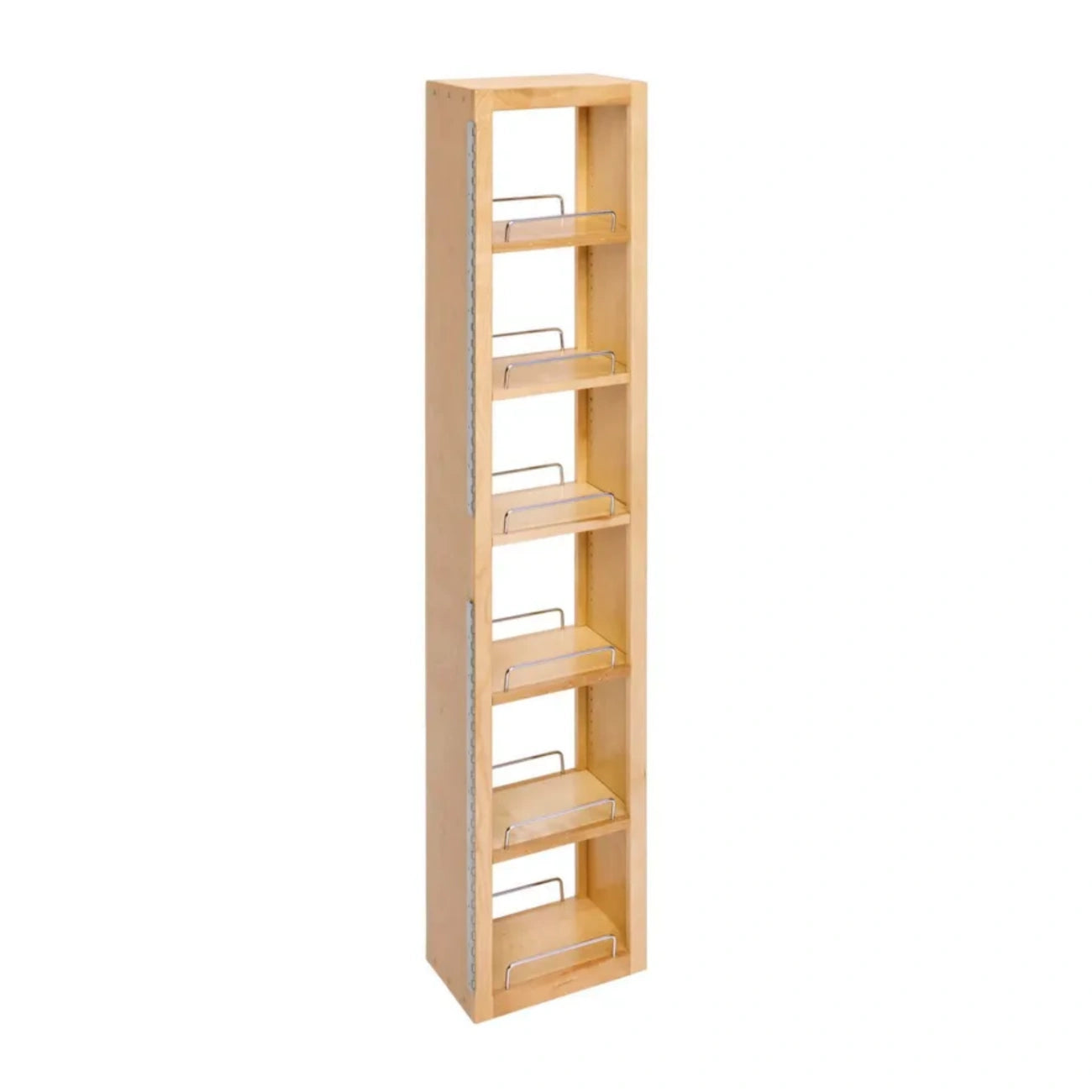 Wood Swing Out Pantry