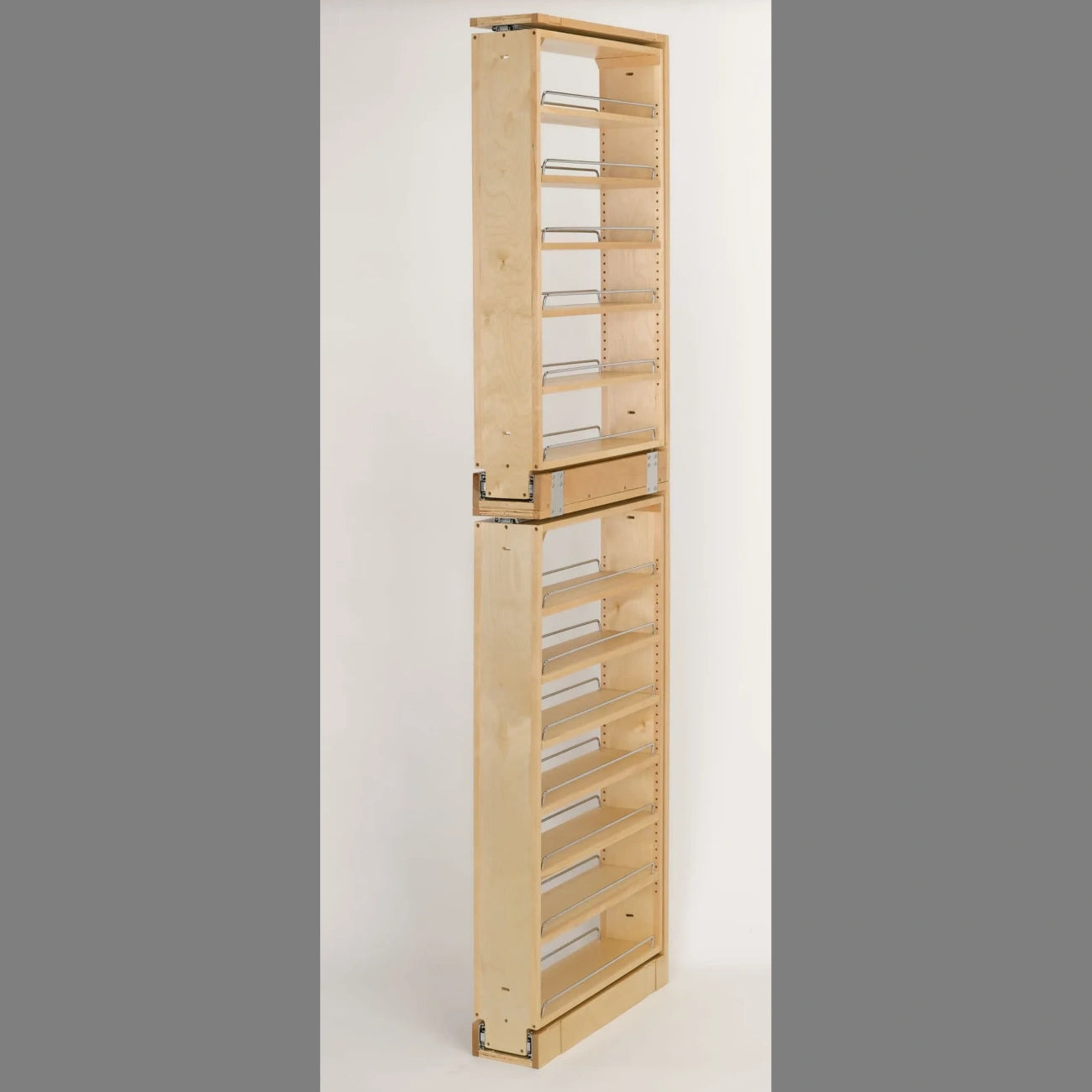 Pantry Pullout – 432TF Series, Wood, Tall Filler Organizer for Tall Cabinets