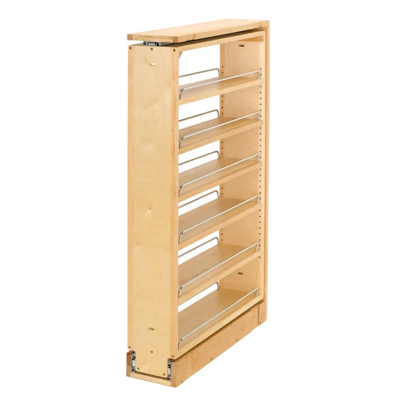 Pantry Pullout – 432TF Series, Wood, Tall Filler Organizer for Tall Cabinets