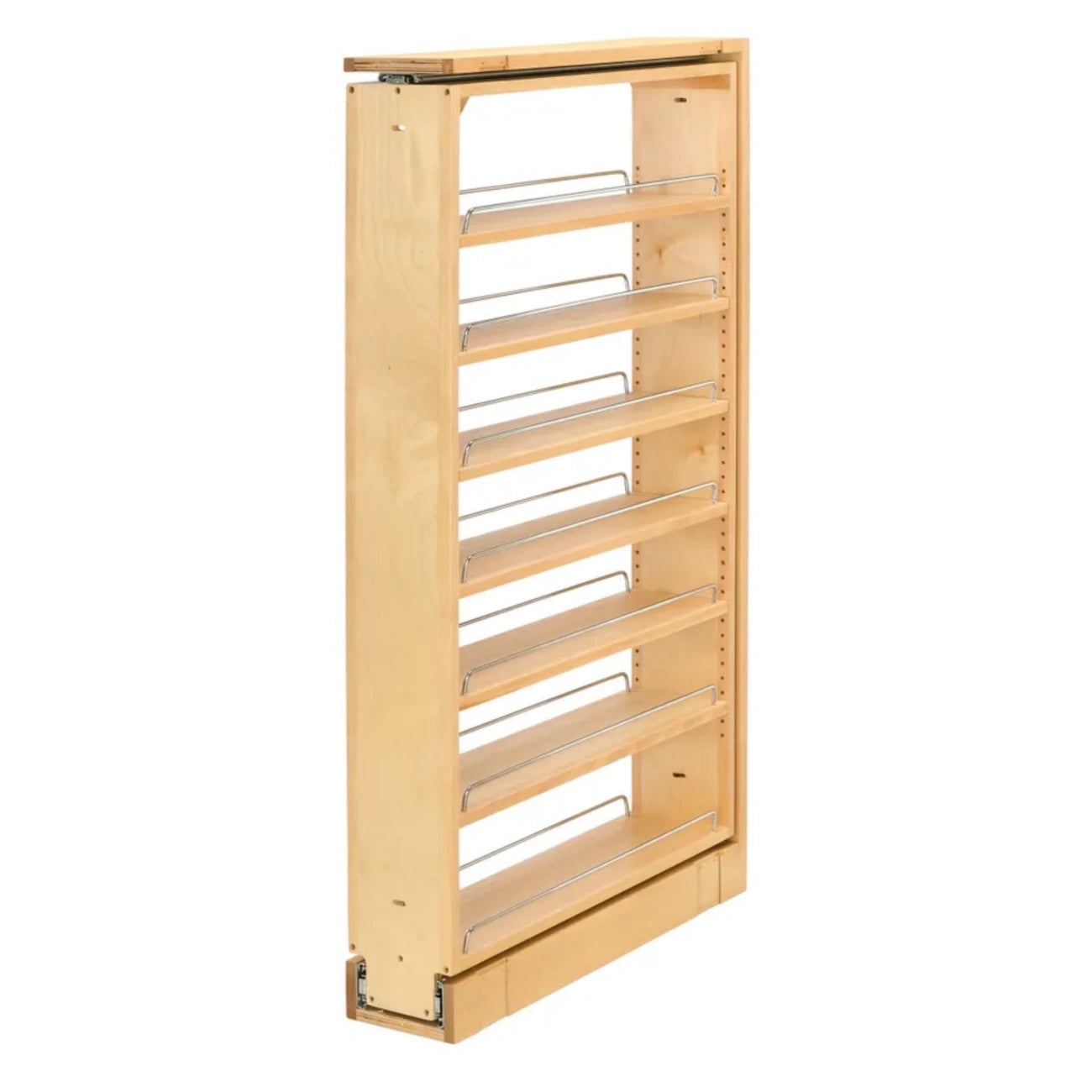 Pantry Pullout – 432TF Series, Wood, Tall Filler Organizer for Tall Cabinets