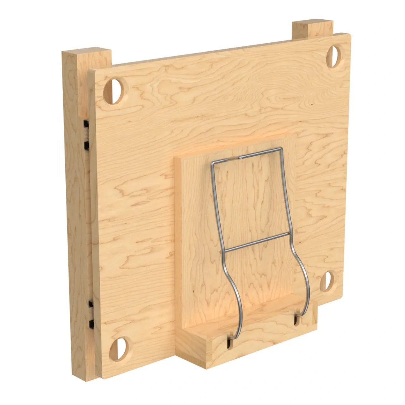 Wood Universal Holder Pullout