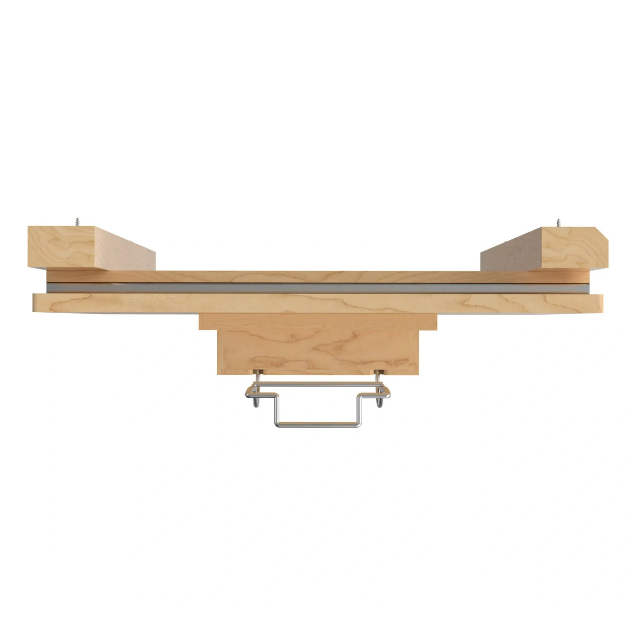 Wood Universal Holder Pullout
