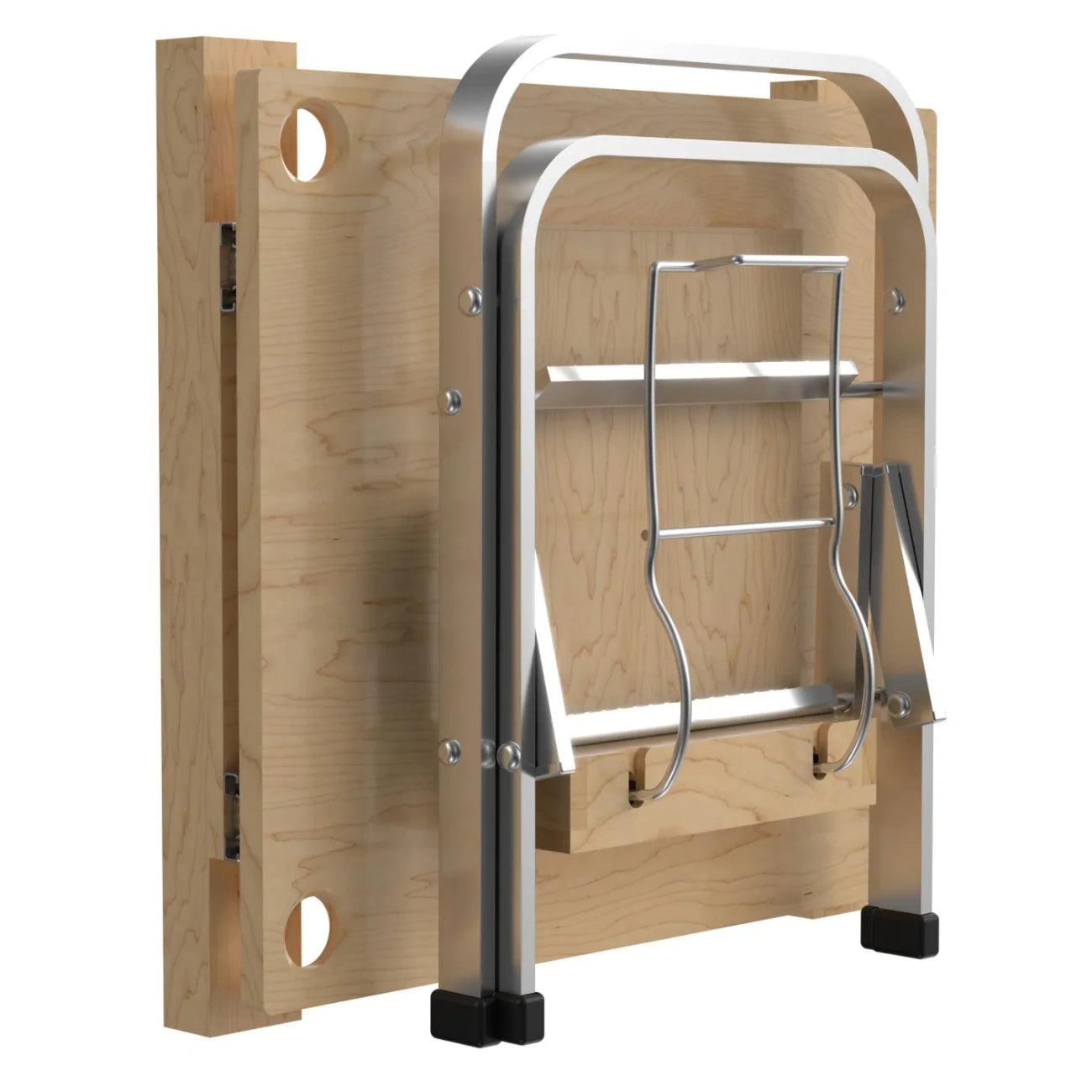 Wood Universal Holder Pullout
