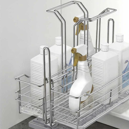 Organizer·Pull-Out for Cleaning Product